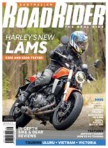 Australian Road Rider – Issue 178 – June-July 2024