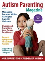 Autism Parenting – Issue 165 – May 2024
