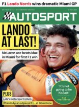 Autosport – 9 May 2024