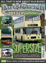 Bus & Coach Preservation – June 2024