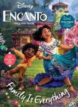 Disney Encanto Official Movie Magazine – Issue 1