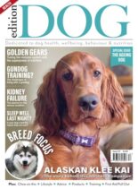 Edition Dog – Issue 67 – May 2024