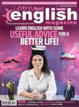 Learn Hot English – Issue 264 – May 2024