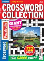 Lucky Seven Crossword Collection – Issue 306 – 9 May 2024