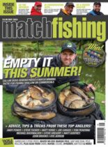 Match Fishing – May 2024