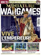 Miniature Wargames – Issue 494 – June 2024