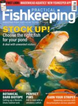 Practical Fishkeeping – June 2024