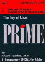 Prime – Vol 1 The Joy Of Love 1970