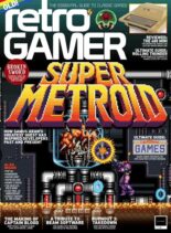 Retro Gamer UK – Issue 259 – May 2024