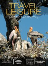 Travel & Leisure Zambia & Zimbabwe – Issue 20 – January-April 2022