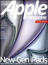 AppleMagazine – Issue 654 – May 10 2024