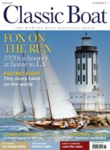 Classic Boat – June 2024