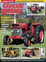 Classic Massey & Ferguson Enthusiast – May-June 2024