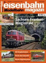 Eisenbahn Magazin – Juni 2024