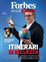 Forbes SmallGiants – Maggio 2024