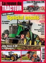 La Revue Du Tracteur – Mai-Juin-Juillet 2024