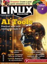 Linux Magazine USA – June 2024