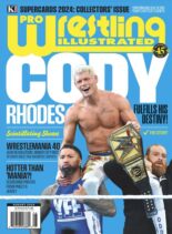 Pro Wrestling Illustrated – August 2024