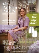 The Pattern Pages – Issue 38 – May 2024