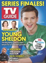 TV Guide – May 13 2024