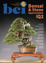 BCI Bonsai & Stone Appreciation Magazine – May 2024
