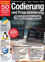 Coding Das essentielle Handbuch – Mai 2024