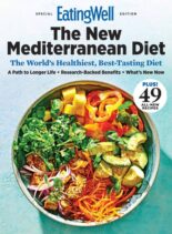 EatingWell – The New Mediterranean Diet 2024