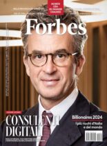 Forbes Italia – Maggio 2024