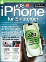 iPhone und iOS 17 fur Einsteiger – Mai 2024
