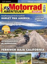 Motorrad Abenteuer – Juni-Juli 2024