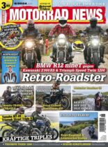 Motorrad News – Juni 2024