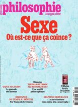 Philosophie Magazine France – Mai 2024