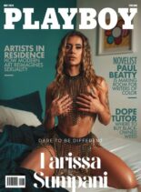 Playboy Finland – May 2024