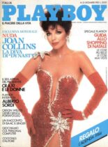Playboy Italia – N 12 Dicembre 1983
