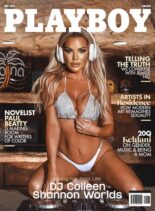 Playboy Sweden – May 2024