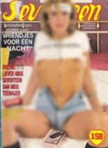 Seventeen Dutch – Nr 158 Juni 1988
