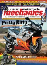 Classic Motorcycle Mechanics – Issue 440 – June 2024