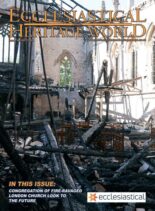 Ecclesiastical & Heritage World – Issue 99 2024