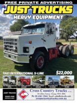 Just Trucks & Heavy Equipment – Issue 286 2024