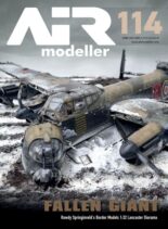 Meng AIR Modeller – Issue 114 – June-July 2024