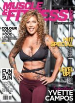 Muscle & Fitness Hers South Africa – May 2024