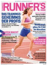Runner’s World Germany – Juni 2024