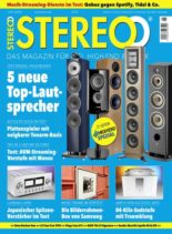 Stereo – Juni 2024