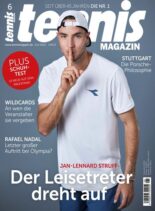 Tennis Magazin – Juni 2024