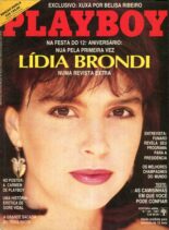 Brazilian Playboy – N 145 Agosto 1987