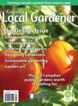 Canada’s Local Gardener – Volume 5 Issue 2 2024