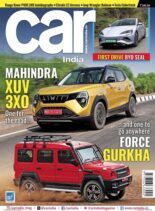 Car India – May 2024