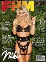 FHM UK – May 2024