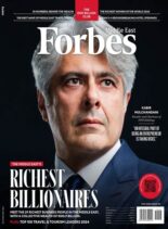 Forbes Middle East English Edition – Issue 139 – May 2024