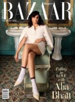 Harper’s Bazaar India – April-May 2024